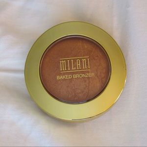 ☀️ 2/$18 Milani Baked Bronzer + Free gift